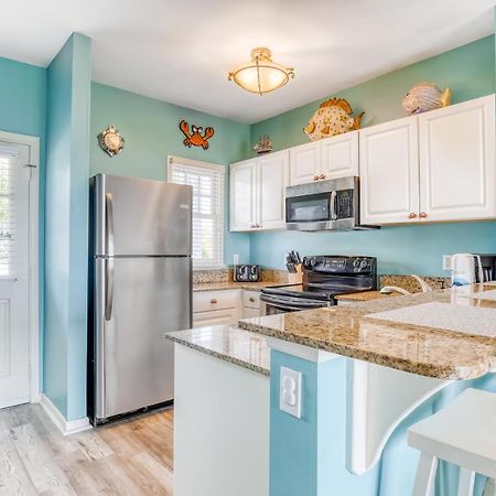 Apartament Azure Breeze Duck Key Zewnętrze zdjęcie