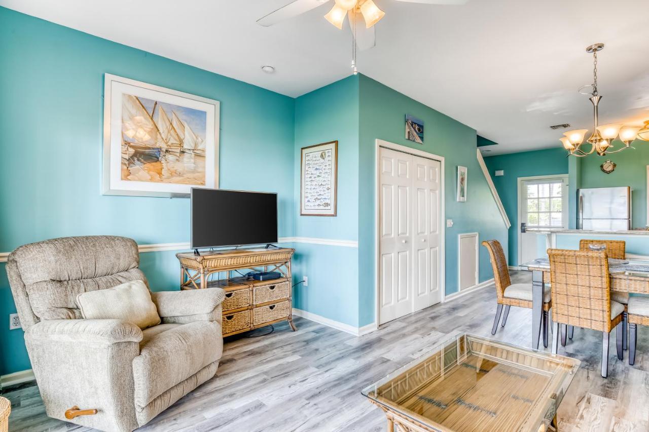 Apartament Azure Breeze Duck Key Zewnętrze zdjęcie