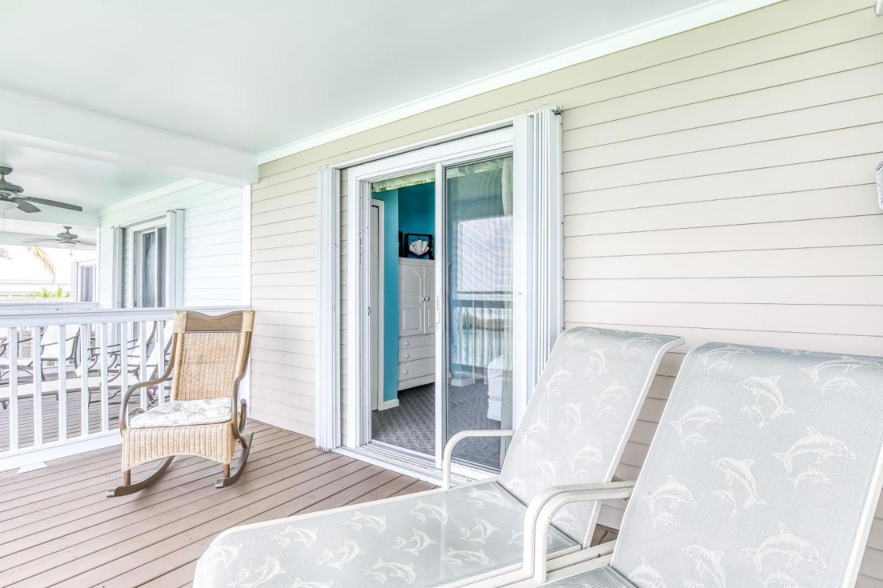 Apartament Azure Breeze Duck Key Zewnętrze zdjęcie