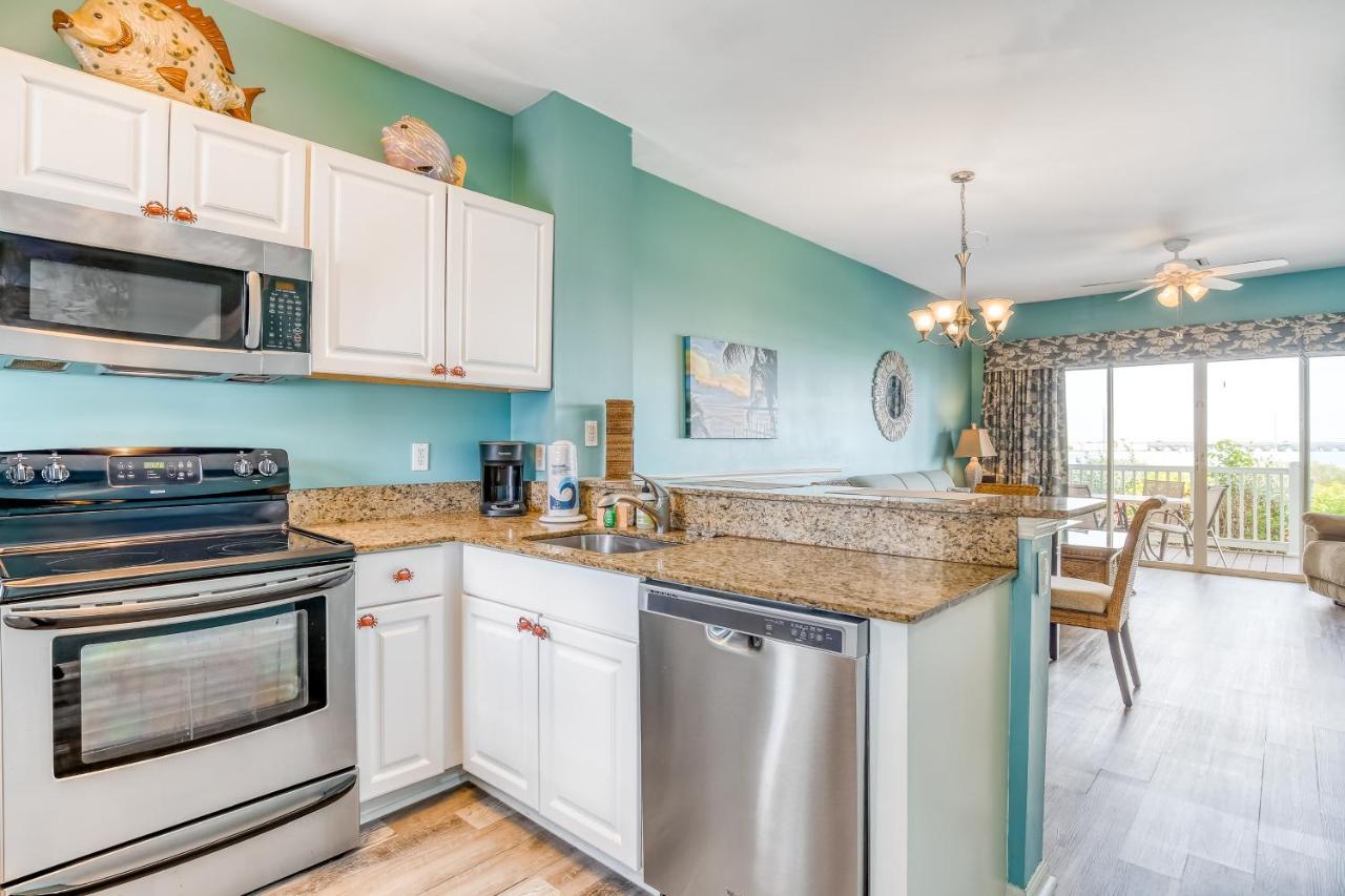 Apartament Azure Breeze Duck Key Zewnętrze zdjęcie